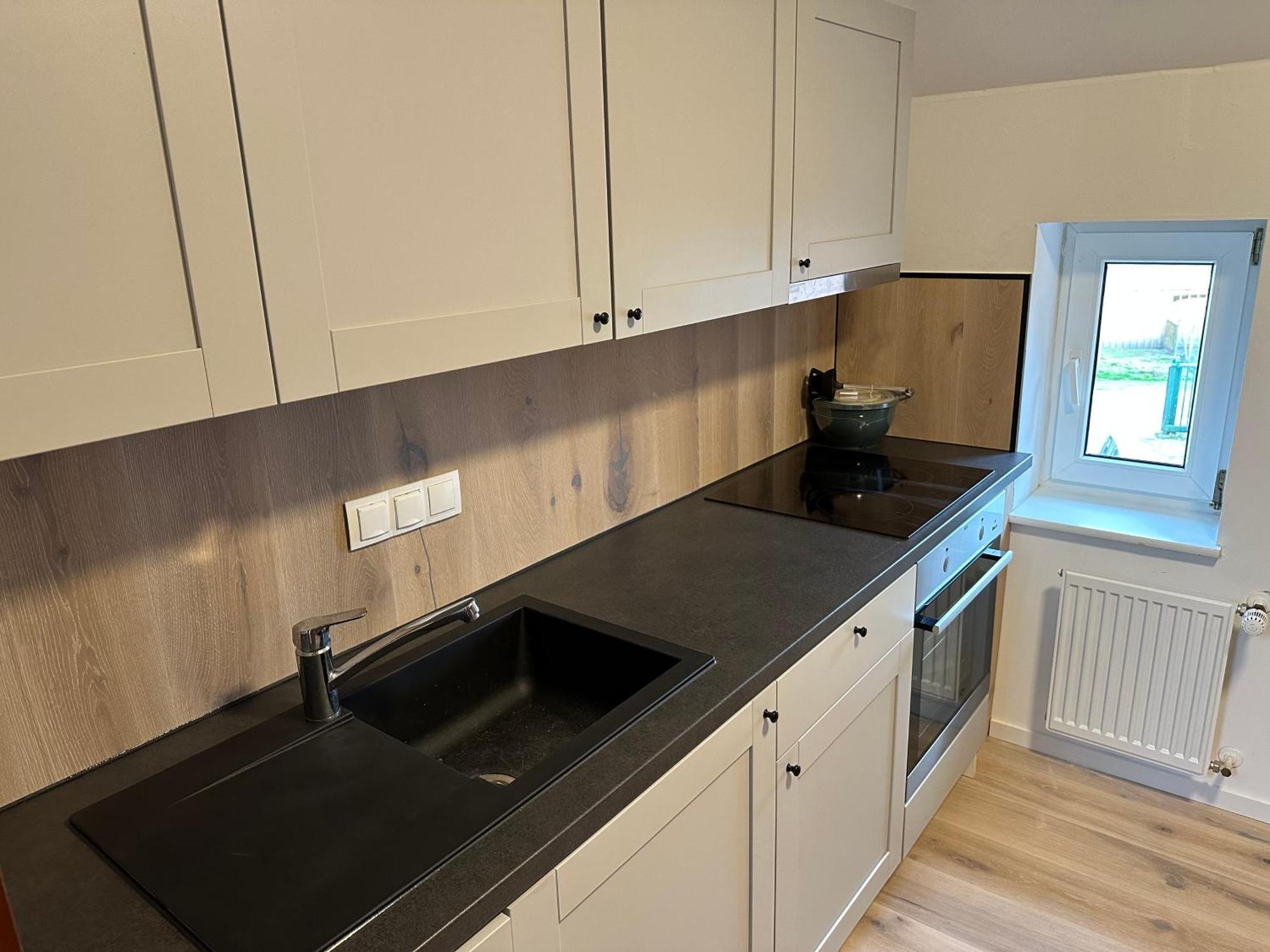 Grosse Ferienwohnung In Ostseenaehe Schonberg  Exteriör bild