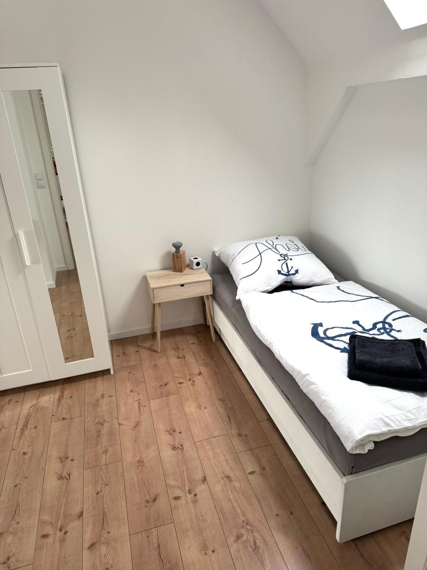 Grosse Ferienwohnung In Ostseenaehe Schonberg  Exteriör bild