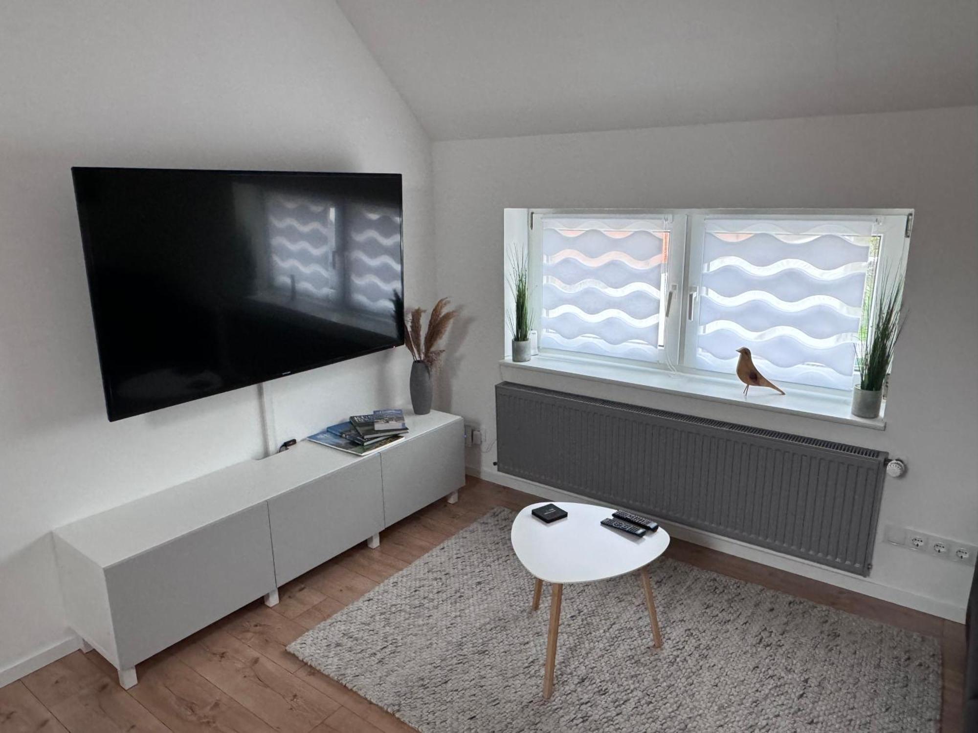 Grosse Ferienwohnung In Ostseenaehe Schonberg  Exteriör bild