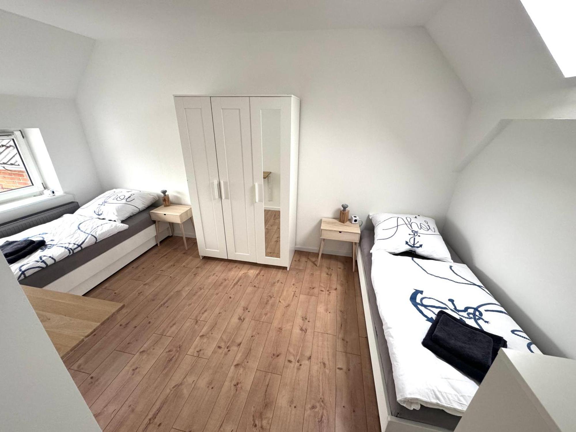 Grosse Ferienwohnung In Ostseenaehe Schonberg  Exteriör bild