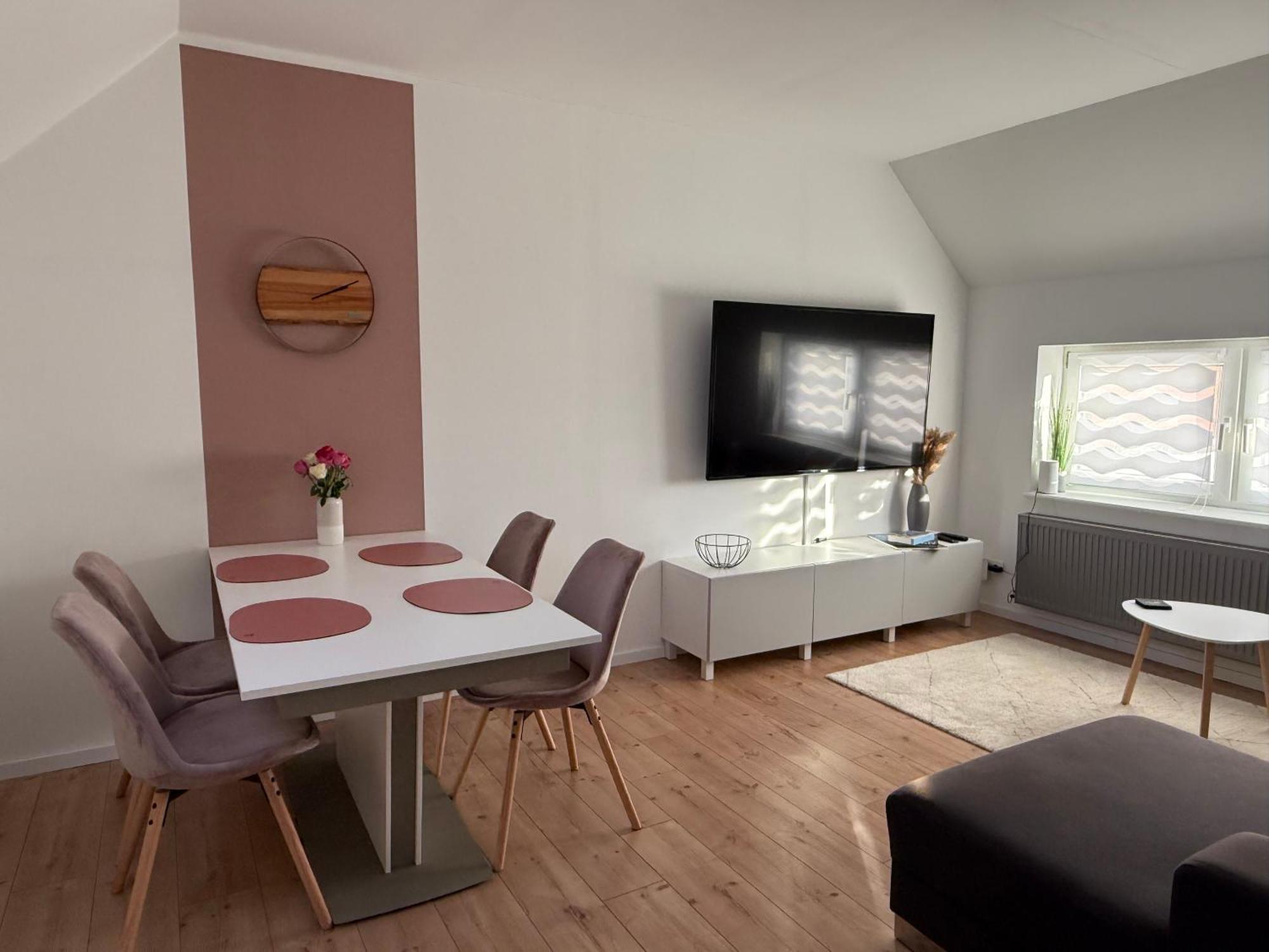 Grosse Ferienwohnung In Ostseenaehe Schonberg  Exteriör bild